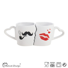 Valentine Day Gift Sweet Couple Mug